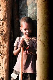 Maasai Village | 2017