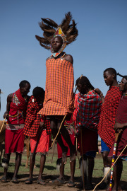 Maasai Village | 2017